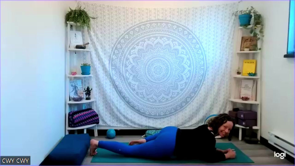 Hip Flexors & IT Bands